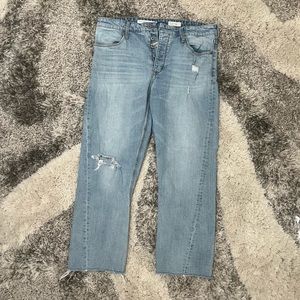 Pilcro and the Letterpress Jean 31